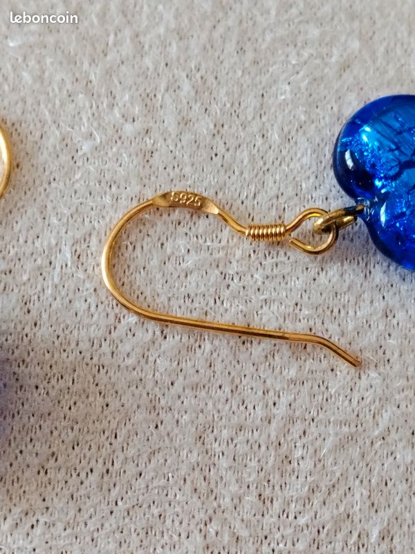 Boucles d'oreilles (image 2)