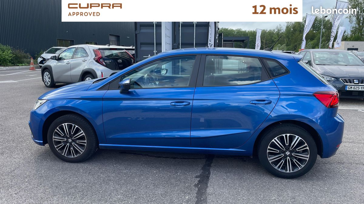 SEAT Ibiza 1.0 TSI 95 ch S/S BVM5 Copa (image 2)
