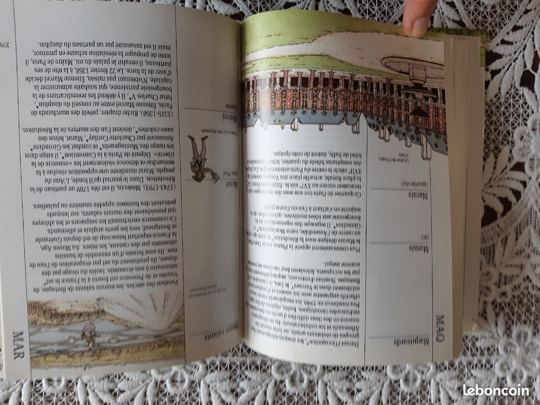 Dictionnaire de l'histoire de France - Casterman (image 8)