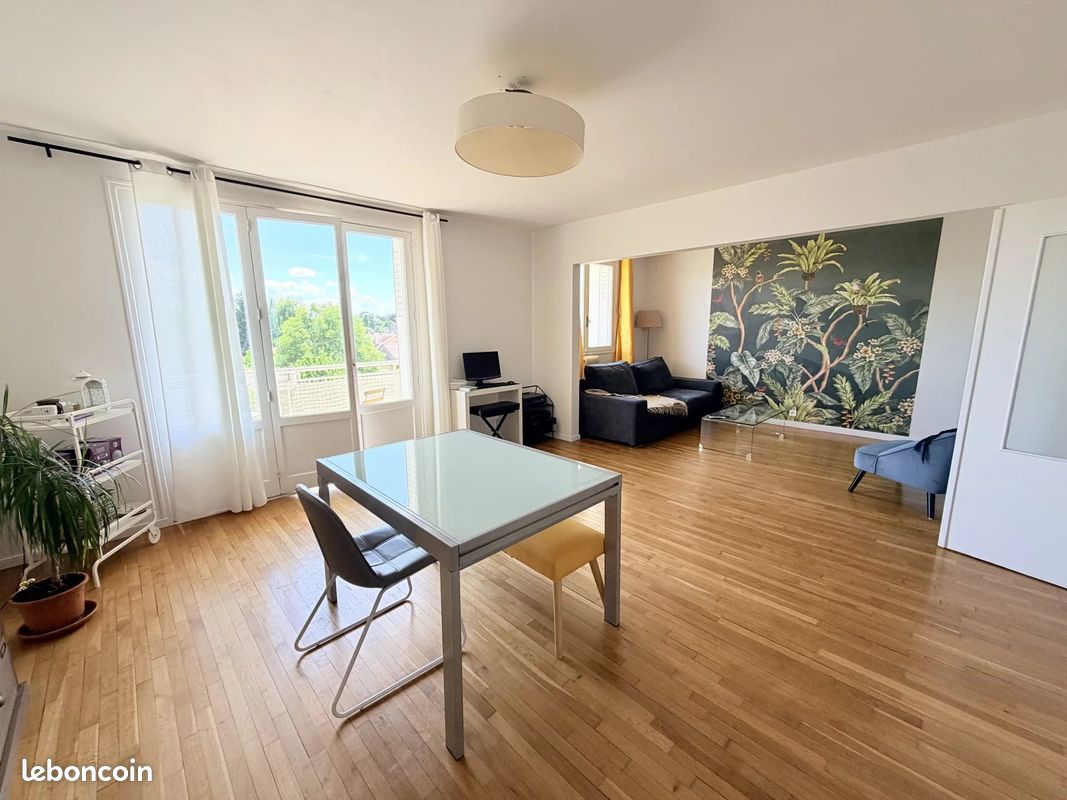 Appartement 5 pièces 91 m² · à Saint-André-les-Vergers · 91 m² · 125 000 €