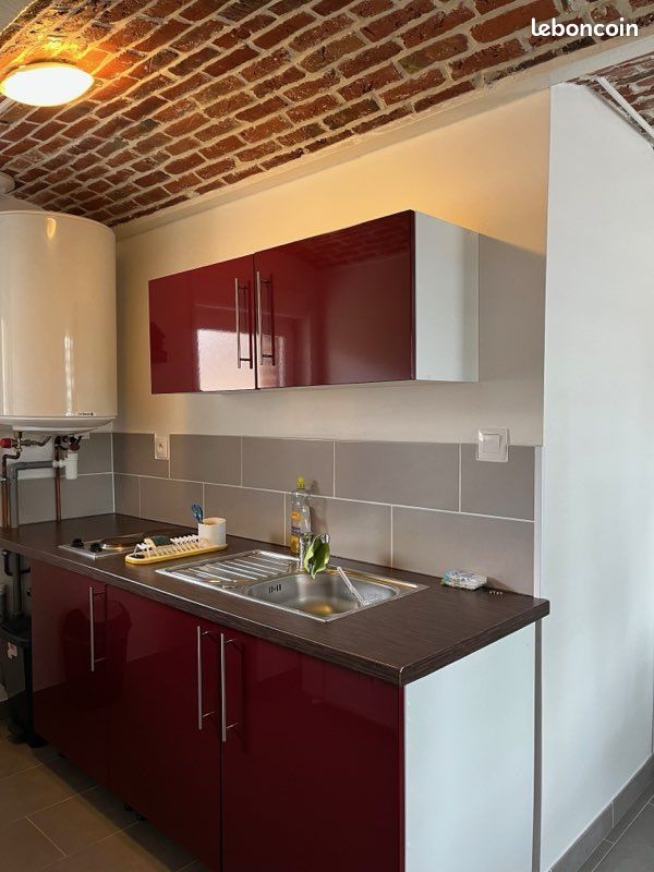 Appartement 2 pièces 30 m² · à Saint-Venant · 30,2 m² · 451 €