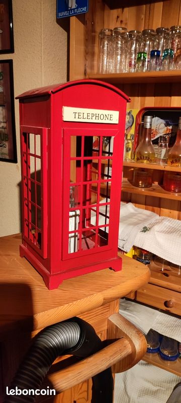 Lampe cabine de téléphone (image 1)