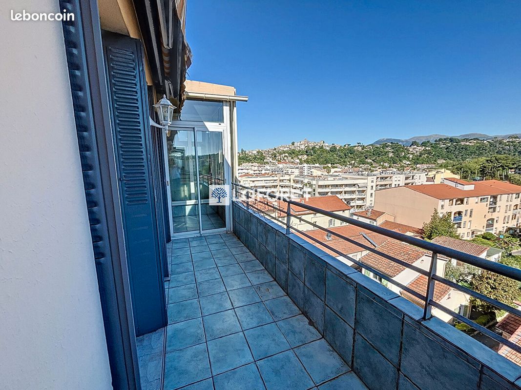 Appartement 3 pièces 63 m² · à Cagnes-sur-Mer · 63 m² · 1 200 €