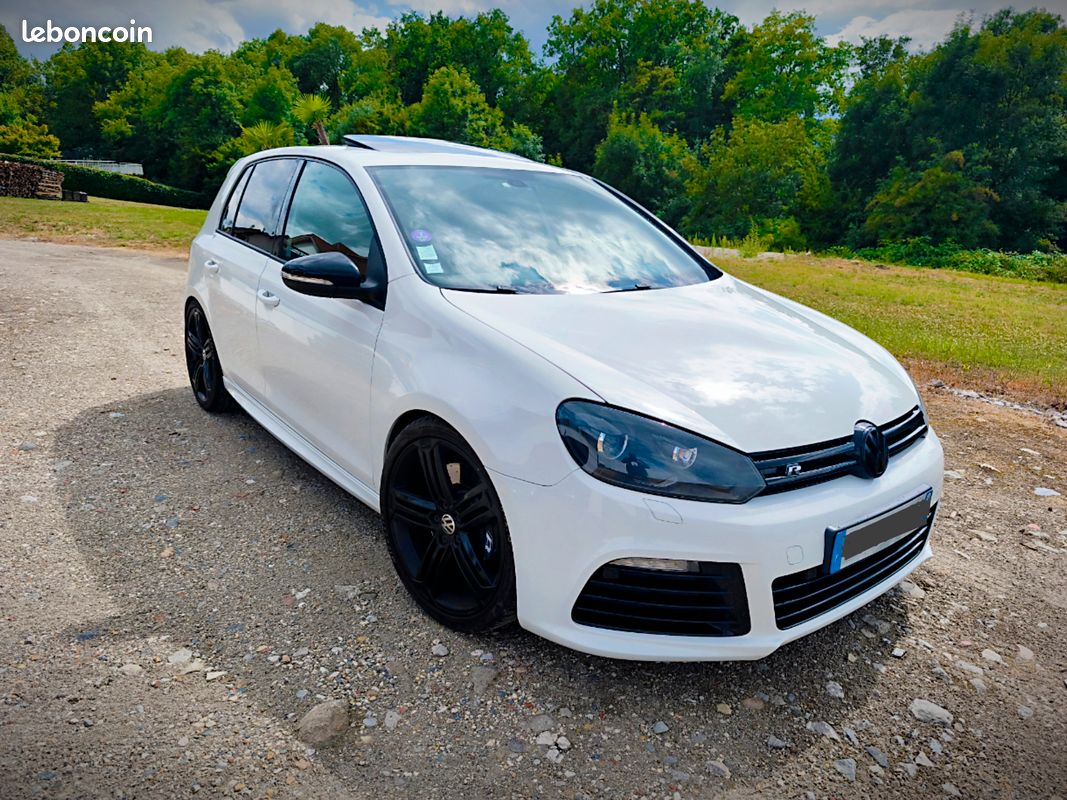 Gs6 R Golf 6 r - Voitures