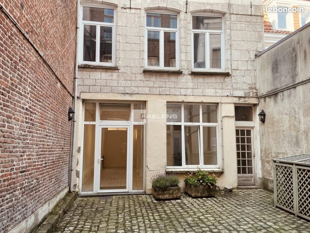 Appartement 3 pièces 80 m² · à Lille · 80 m² · 269 000 €