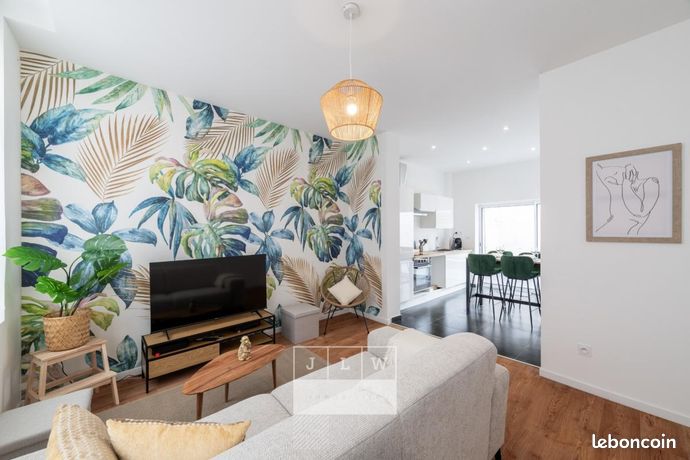 Maison 5 pièces 93 m²