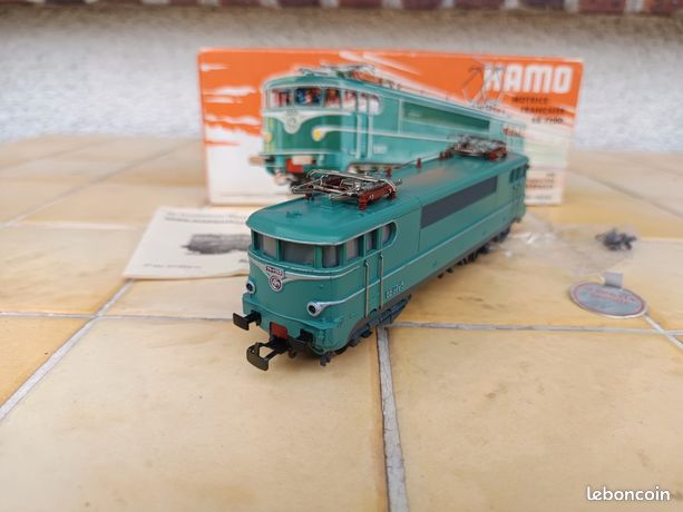 Locomotive électrique Märklin HAMO BB 9223 – Échelle HO, Commande Analogique (Neuf)