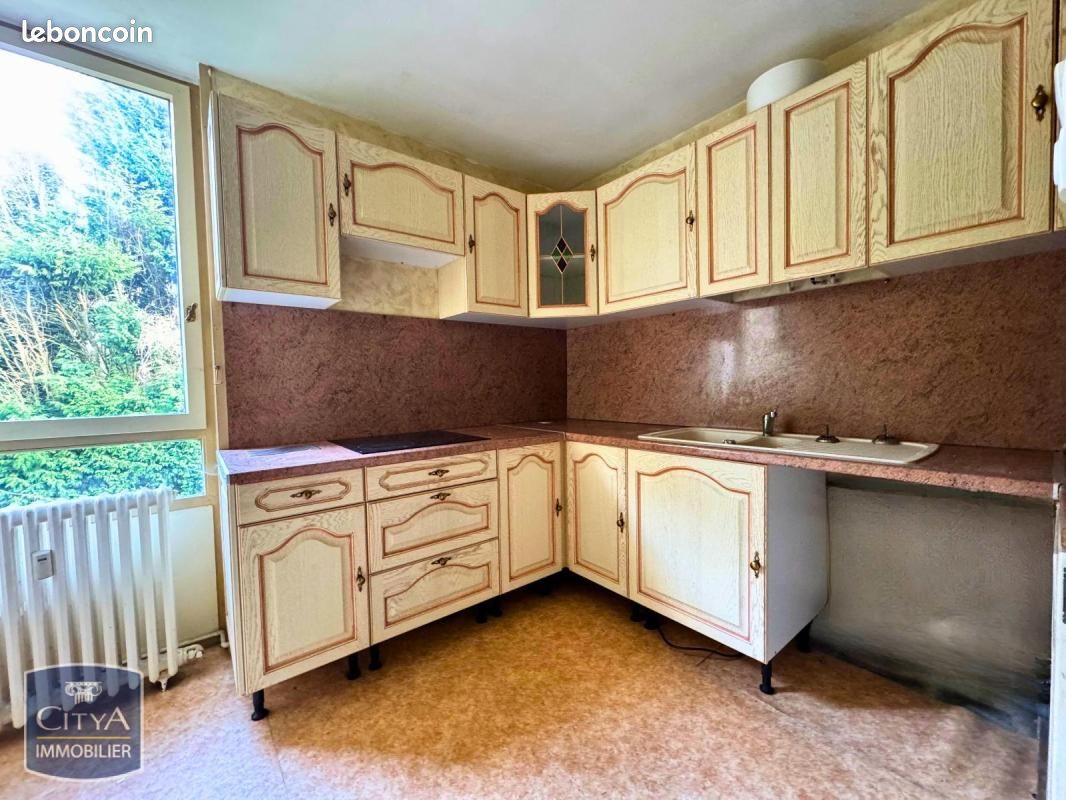 Appartement 3 pièces 61 m² · à Maubeuge · 61 m² · 650 €/mois