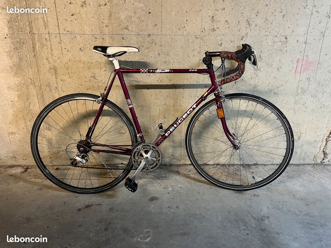 Vends Vélo peugeot - Équipements vélos