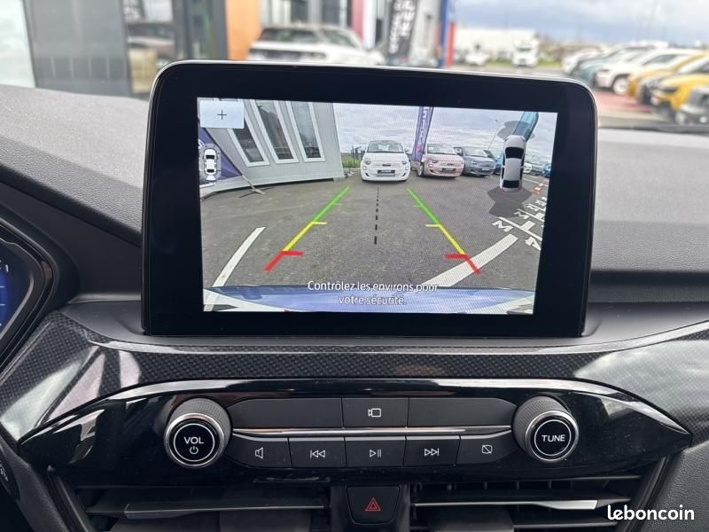 Ford Kuga 2.5 Duratec 190ch FHEV E85 ST-Line BVA (image 21)