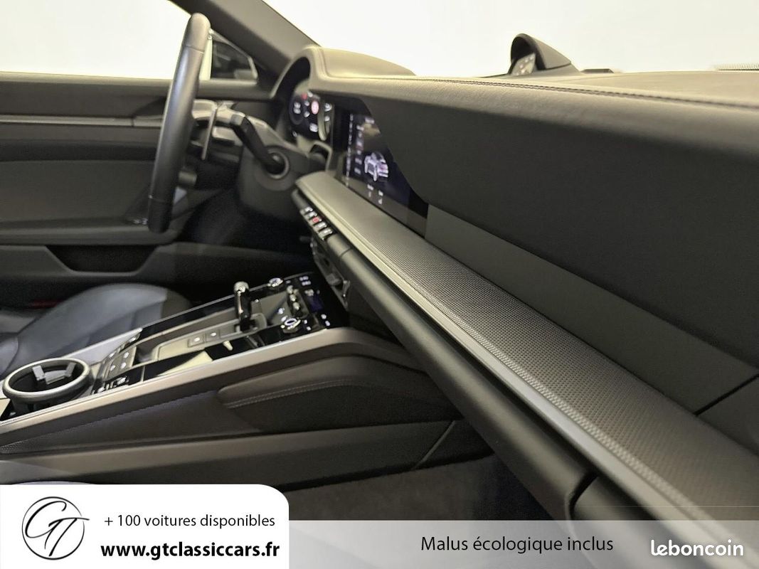 PORSCHE 911 CARRERA CABRIOLET 992 911 Carrera 4S Cabriolet 3.0i 450 PDK (image 38)