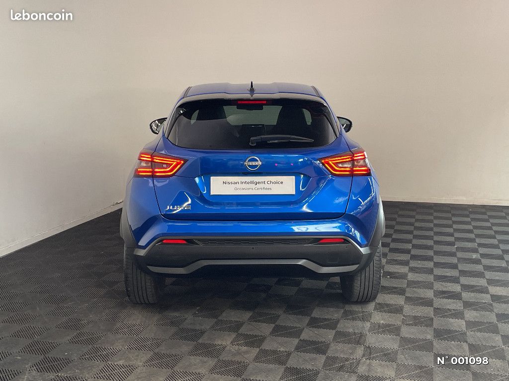 Nissan Juke 2023 DIG-T 114 N-Connecta (image 6)