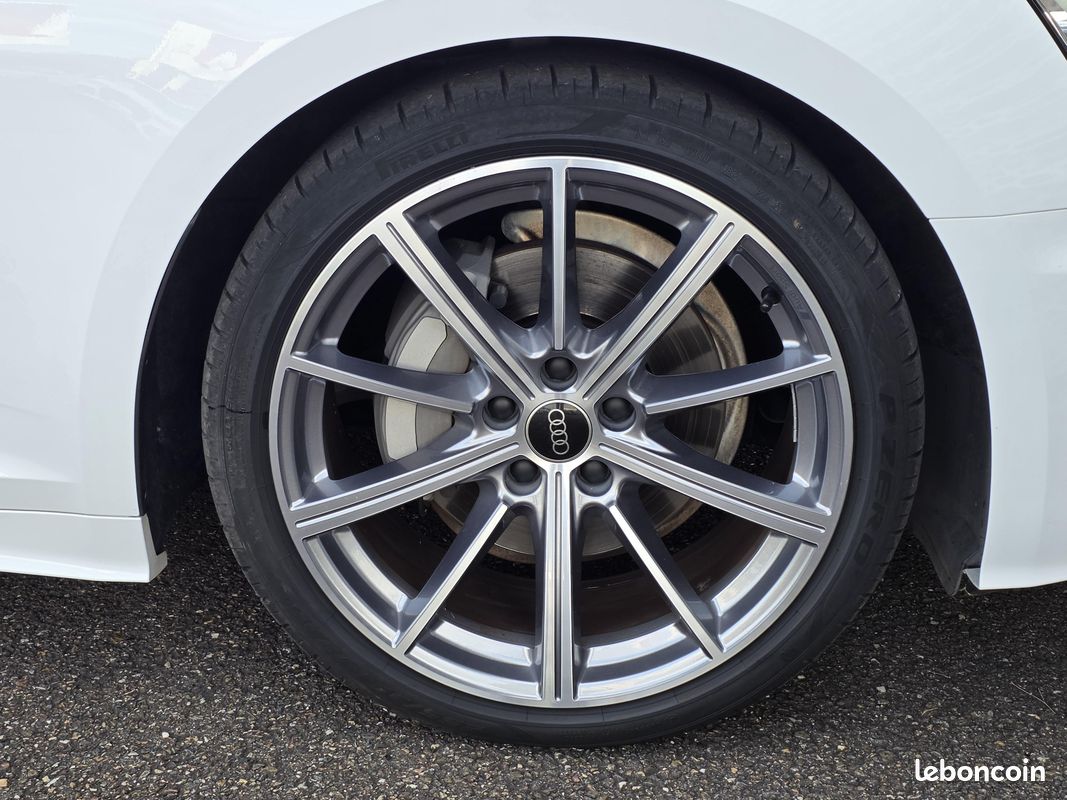 AUDI A5 Sportback 40 TDI 204 S tronic 7 Quattro S Line (image 10)