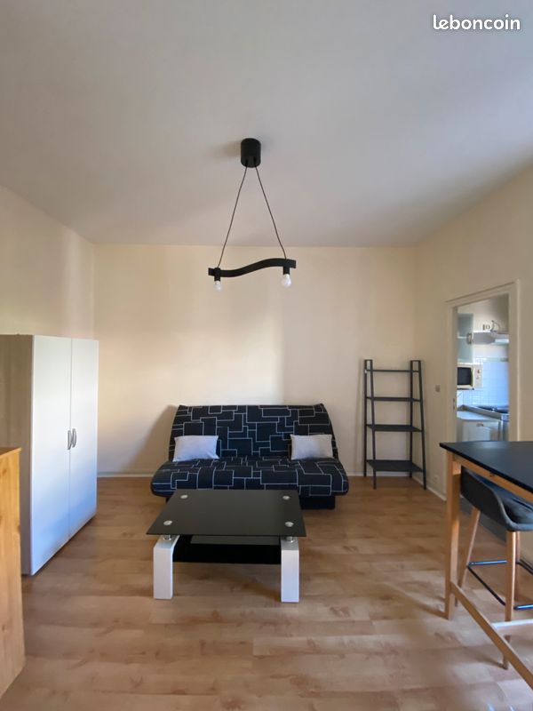 Appartement 1 pièce 20 m² · à Reims · 20 m² · 395 €/mois
