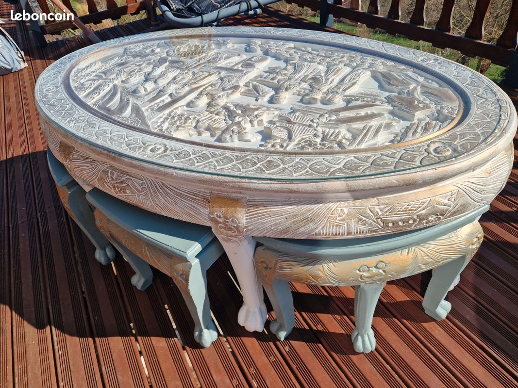 Table de salon (image 1)