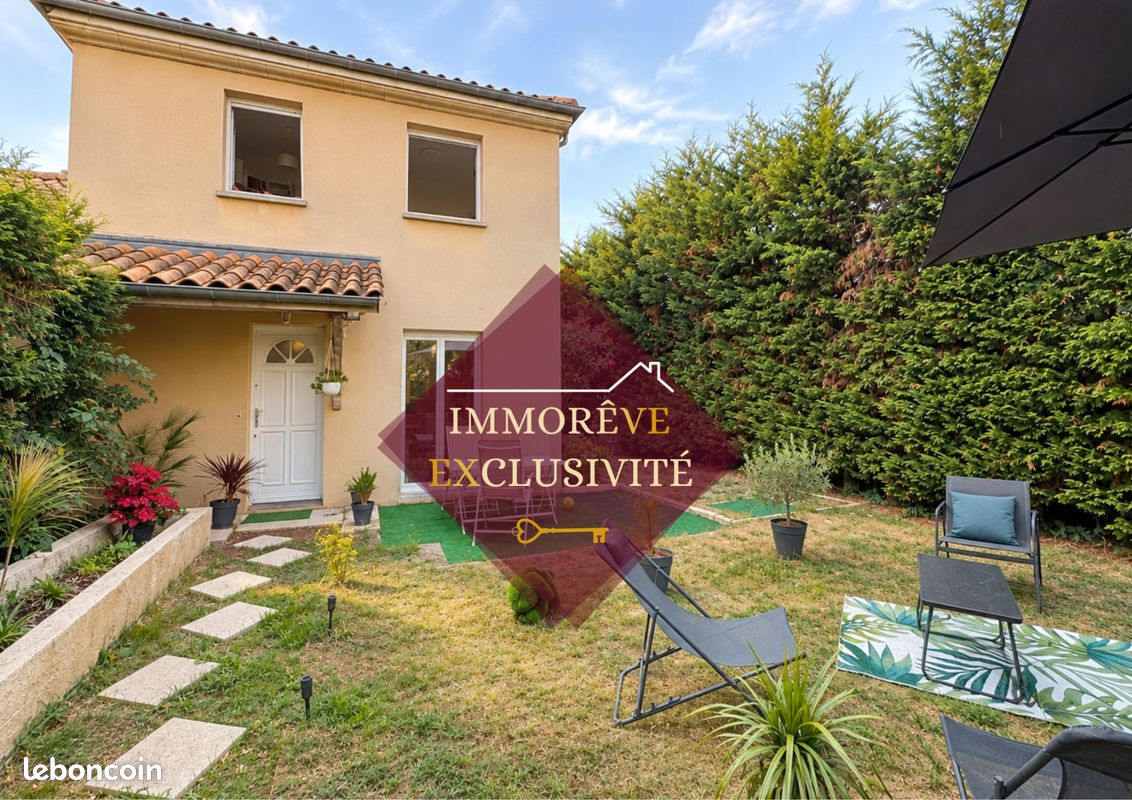 Maison 3 pièces 94 m² · à Le Péage-de-Roussillon · 94 m² · 215 000 €