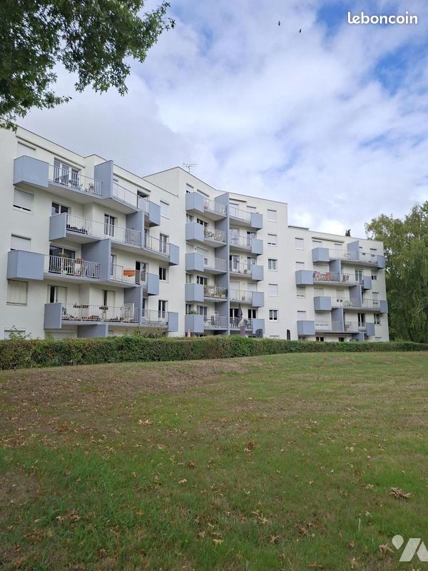 Appartement 3 pièces 79 m² · à Nantes · 79 m² · 197 410 €