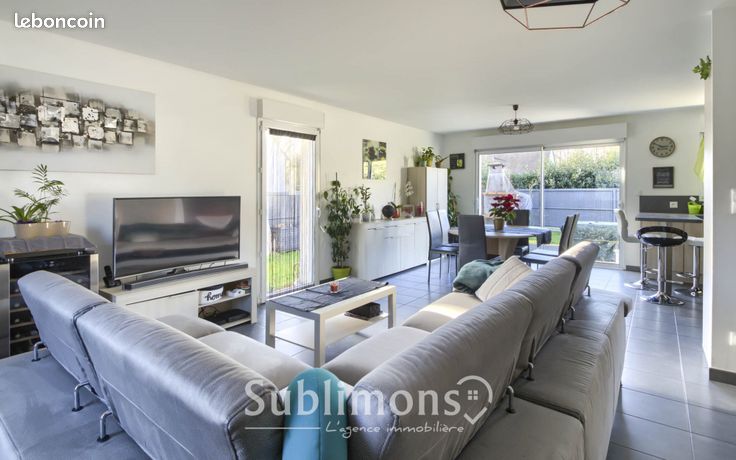 Maison 3 pièces 89 m²