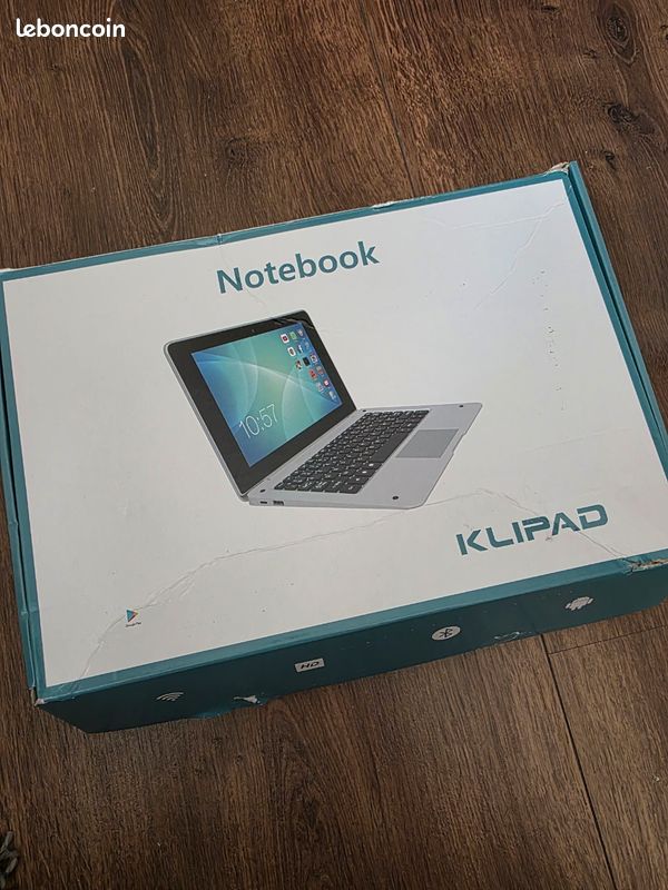 Notebook Klipad (image 1)