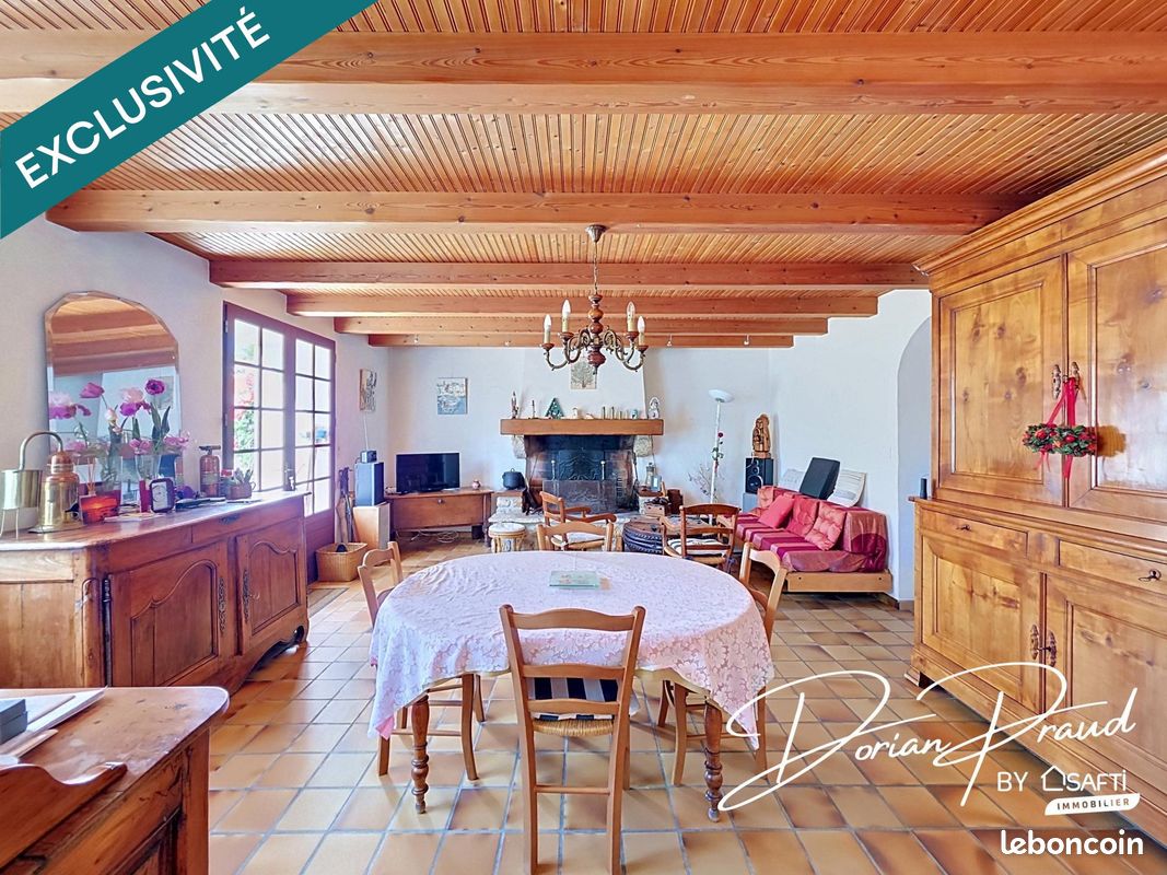 Maison 5 pièces 156 m² · à L'Épine · 156 m² · 499 500 €