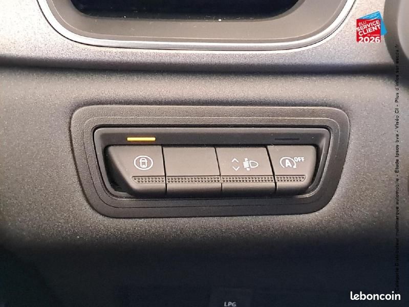 Renault Captur 1.0 Eco-G 100ch Techno (image 30)