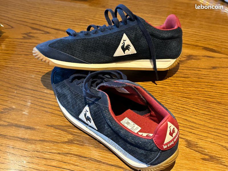 Visionnaire Coq Sportif X Bigflo Et Oli Typing Software Coq