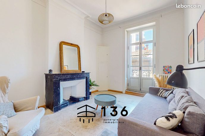 Appartement 3 pièces 65 m² — 1