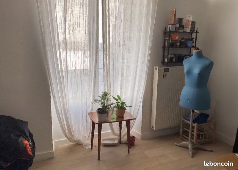 Appartement 3 pièces 46 m² · à Poitiers · 46,3 m² · 125 000 €