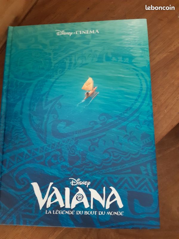 Livre valana la légende du bout du monde (image 1)
