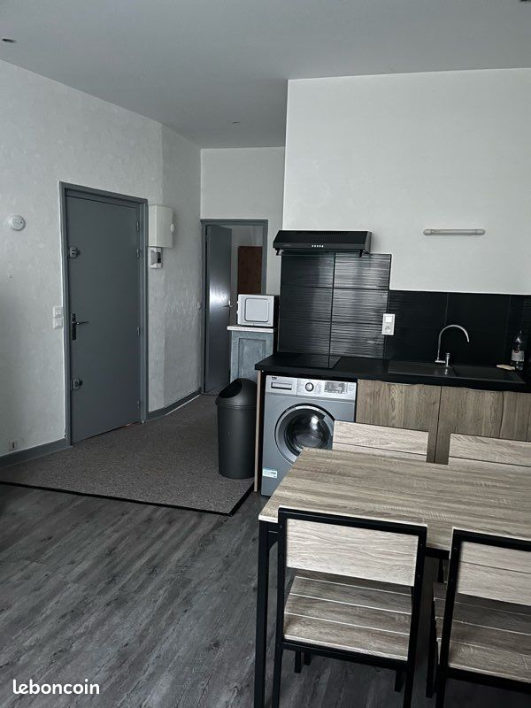 Appartement 2 pièces 35 m² · à Montrond-les-Bains · 35 m² · 550 €/mois