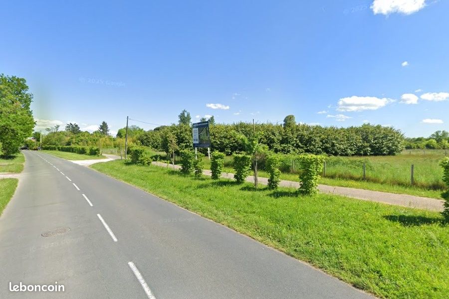 Terrain 450 m² Abzac · 64 500 €