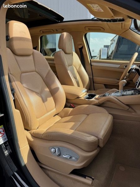 Porsche CAYENNE (958) 3.0 262CH DIESEL (image 16)