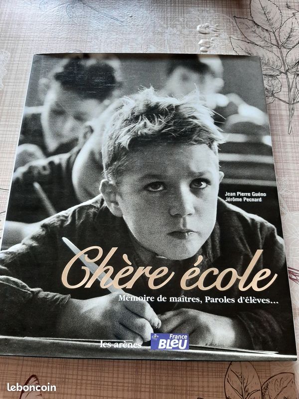 Livres sur l école d hier (image 3)