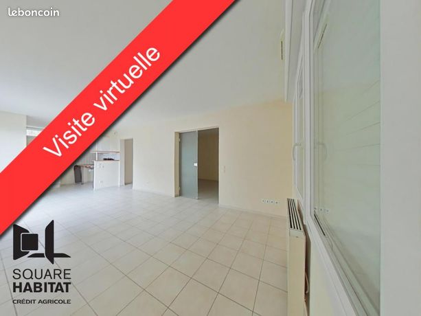 Appartement 3 pièces 67 m²