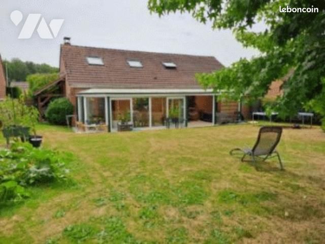 Maison 6 pièces 148 m² · à Raucourt-au-Bois · 148 m² · 258 500 €