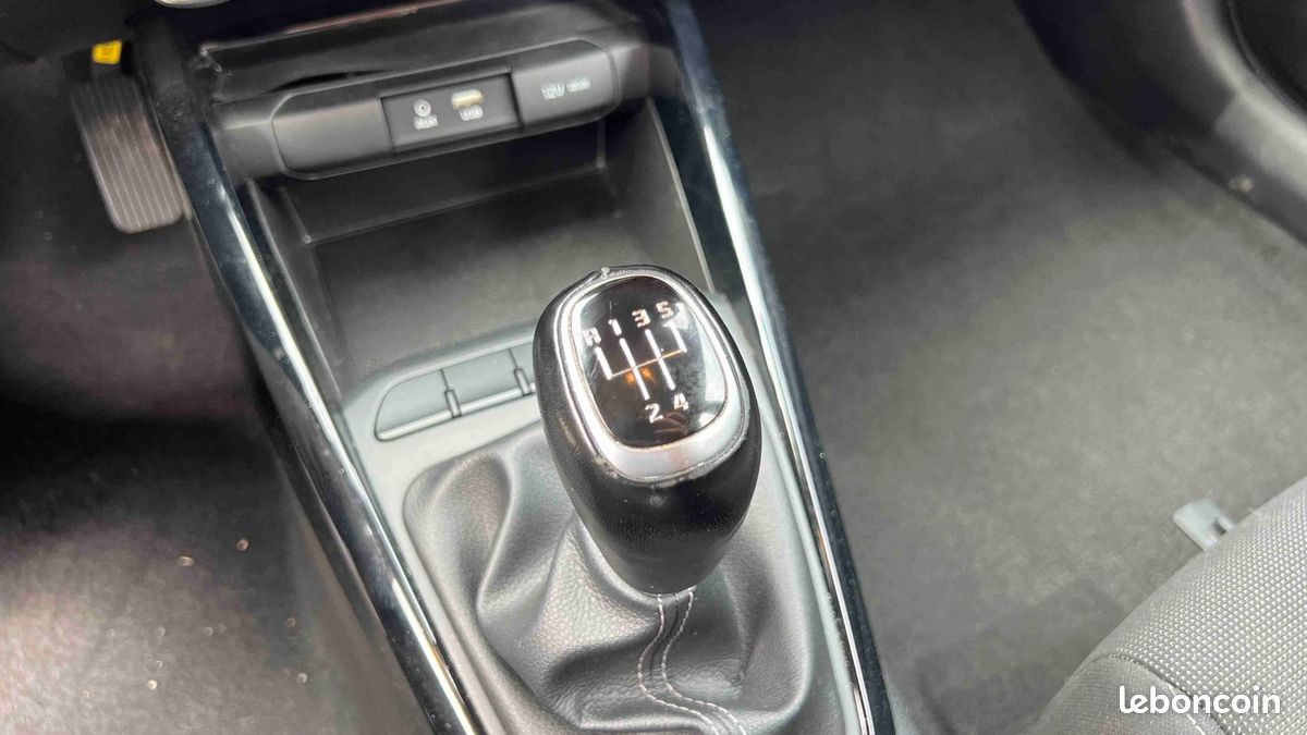 KIA Rio 1.0L T-GDi 100 ch ISG Urban Edition (image 20)