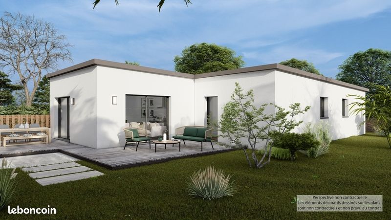Maison 4 pièces 94 m² · à Saint-Pierre-de-Lages · 94 m² · 287 000 €