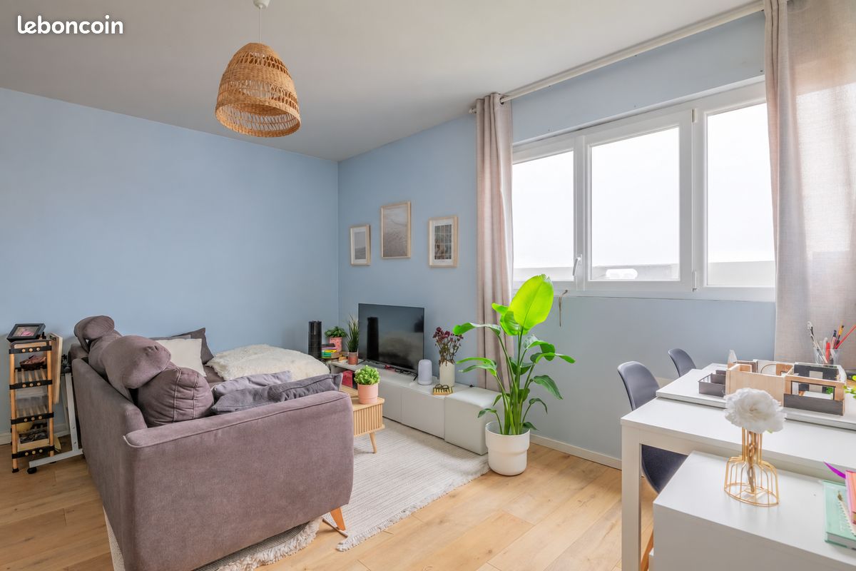 Appartement 2 pièces 45 m² · à Villeurbanne · 45 m² · 850 €/mois