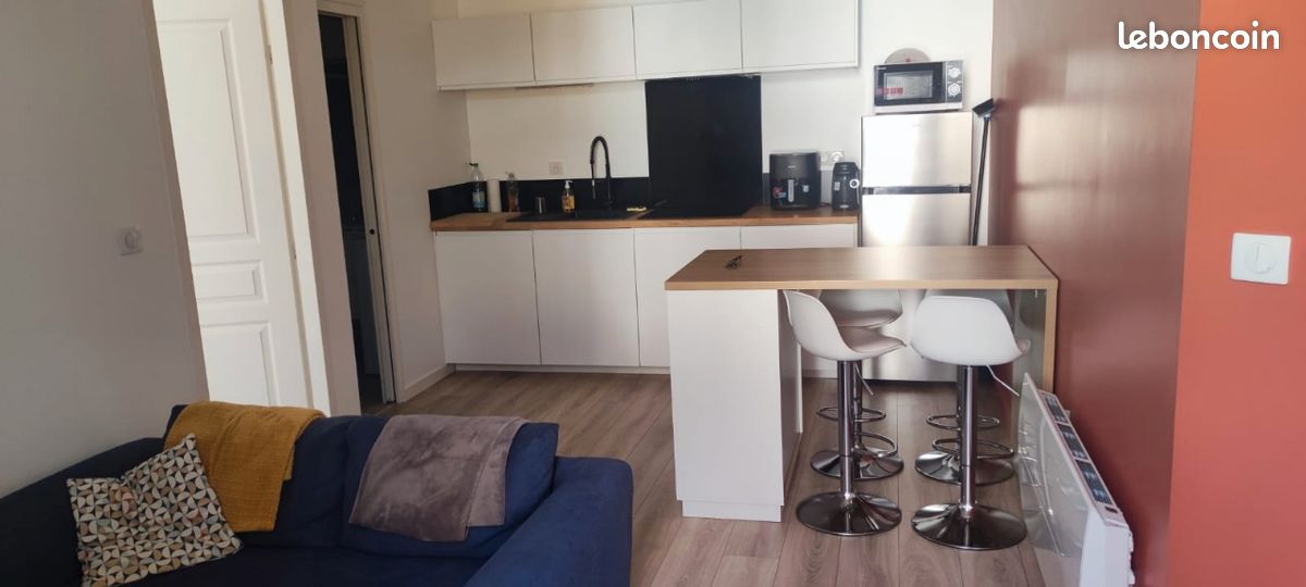 Appartement a louer dole - 2 pièce(s) - 35 m2 - Surfyn