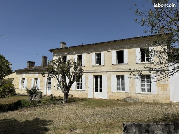 Maison 7 pièces 160 m²