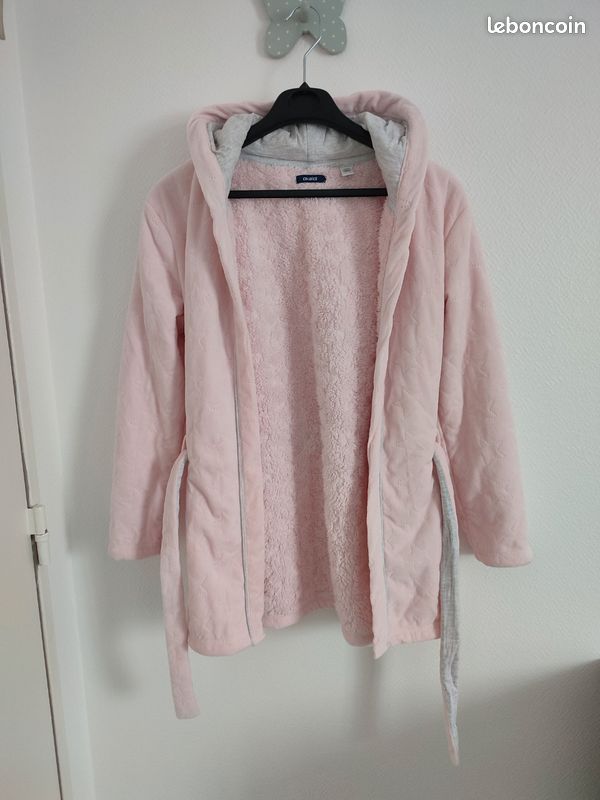 Robe de chambre Okaïdi 12 ans Vêtements