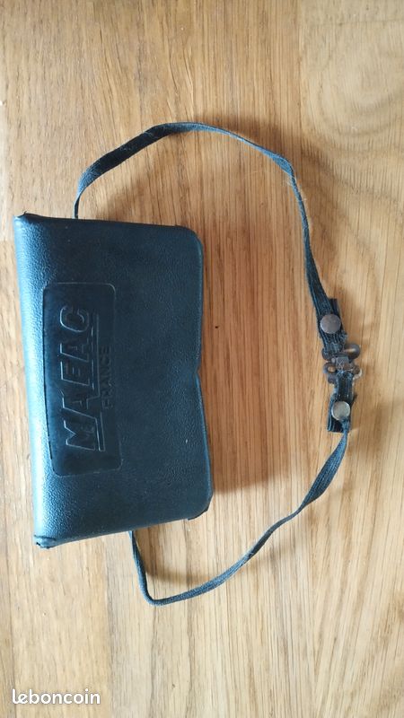 BESYZY Trousse d'outils de vélo 16-en-1 Outil Réparation Vélo