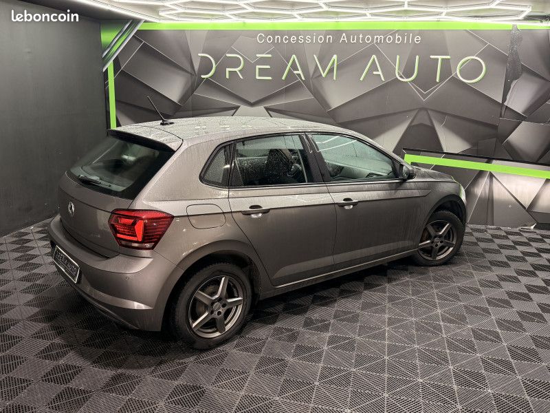 Volkswagen POLO 1.0 TSI 95CH CONFORTLINE (image 7)