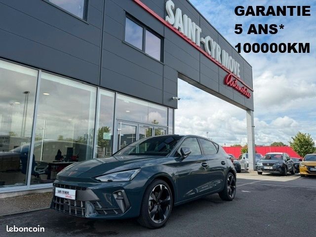 Cupra Leon 1.5 eTSI Hybrid 150 ch DSG7 V (image 1)