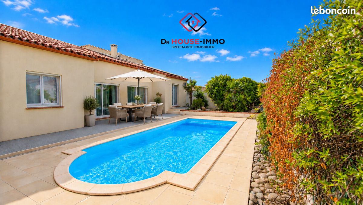 Maison 4 pièces 140 m² · à Brouilla · 140 m² · 380 000 €