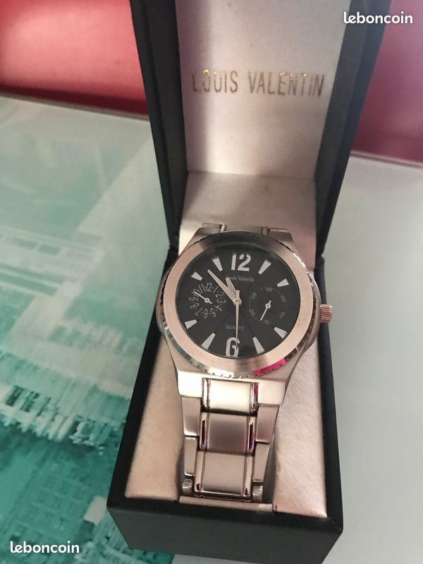 Montre Pour Homme Migeer - Neuf Sans Étiquette Dans Son Coffret