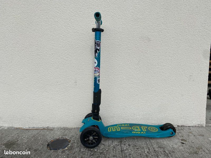 Don trottinette maxi micro enfant (image 1)