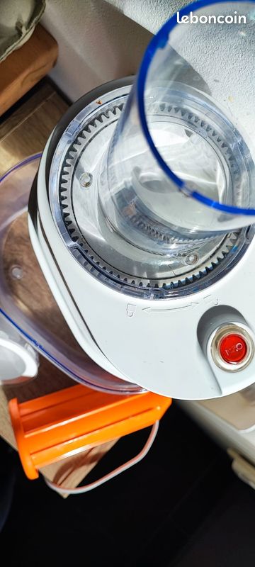 Robot nutrifresh spiealizer / spaghetti legumes (image 3)