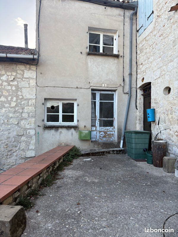 Maison 2 pièces 50 m² · à Lauzerte · 50 m² · 43 800 €
