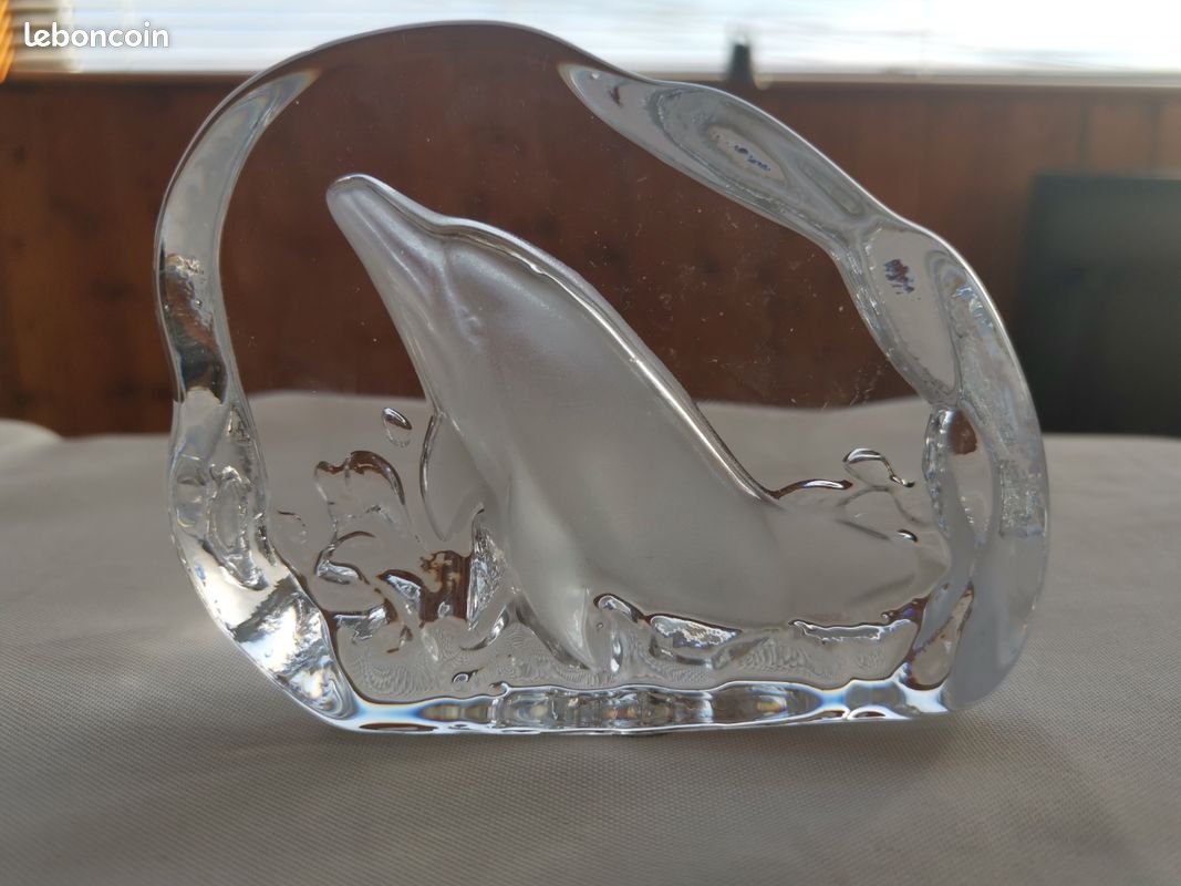 Bibelots en verre en lot (image 14)